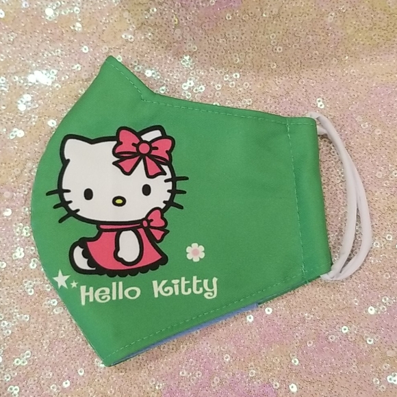 Hello Kitty Soft Face Mask - Picture 2 of 7